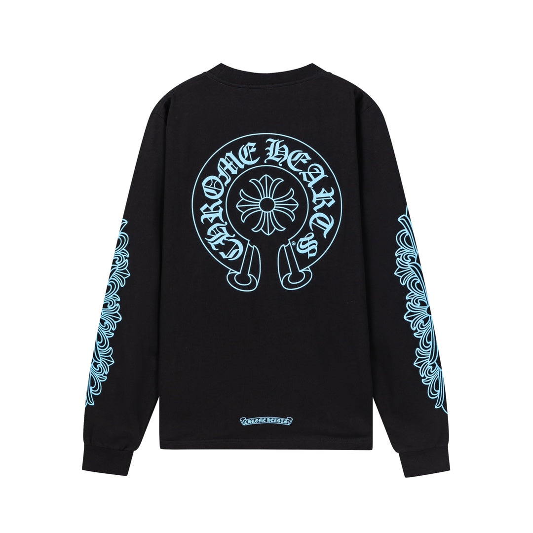 Chrome Hearts long-sleeve T-shirt