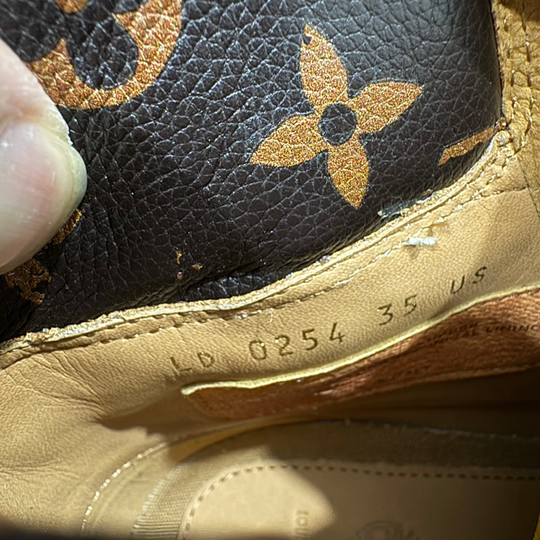 LuxluxHouse Best Quality Shoes Louis Vuitton