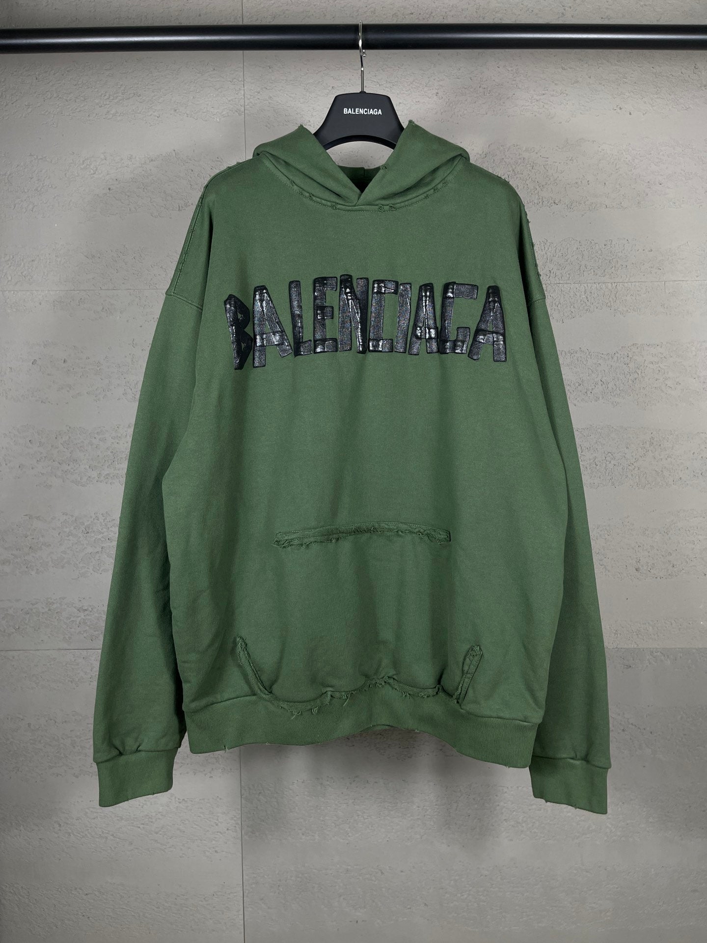 Balenciaga hoodie