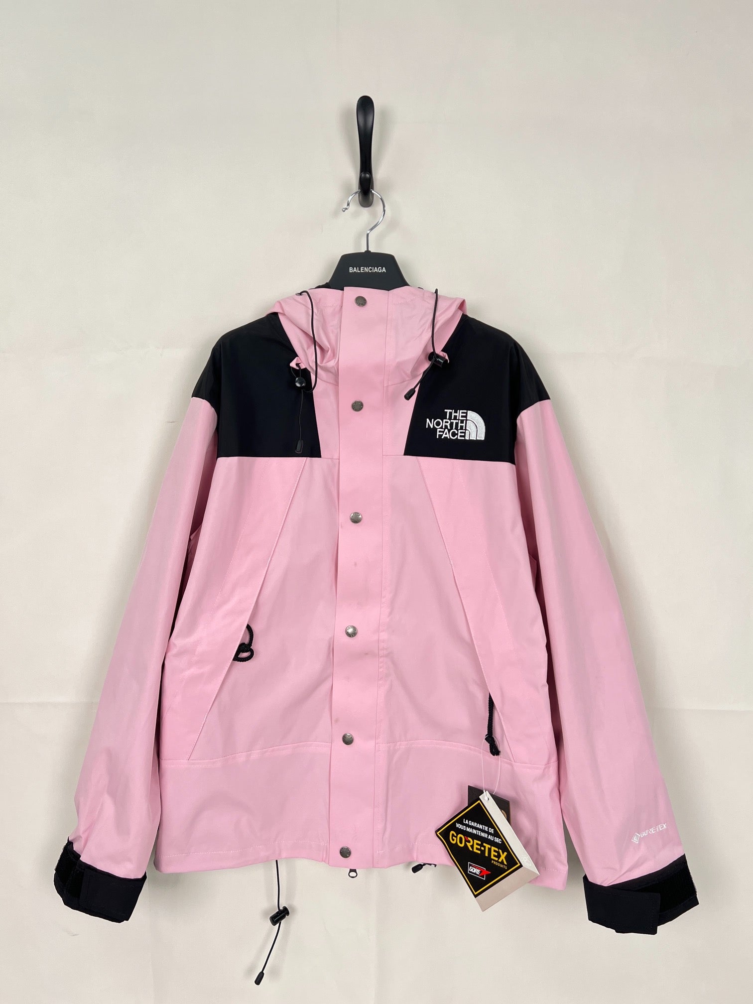 LuxluxHouse Best Quality Clothes The North Face & MLB Coats & Jackets