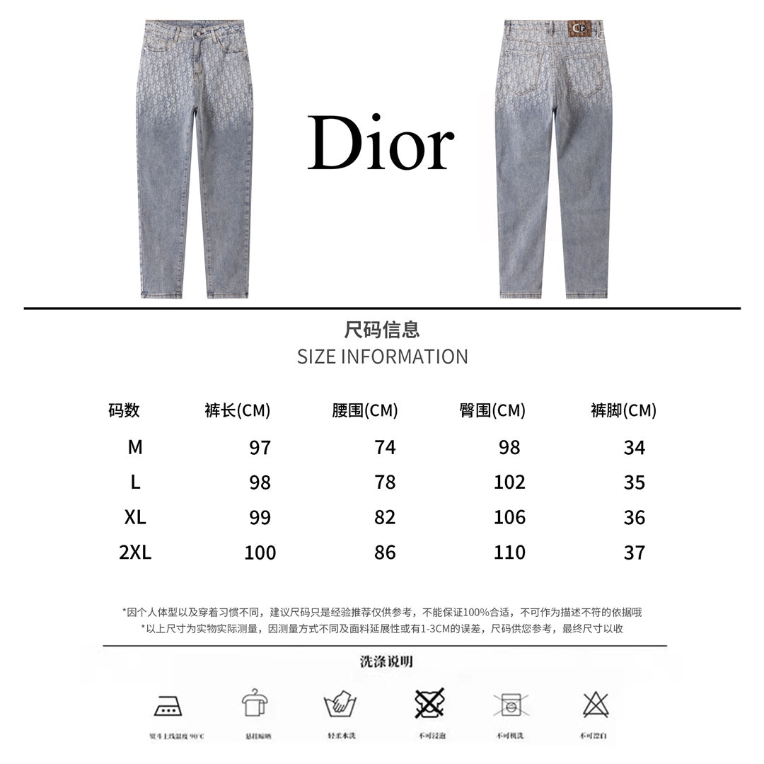 LuxluxHouse Best Quality Clothes Pants Dior