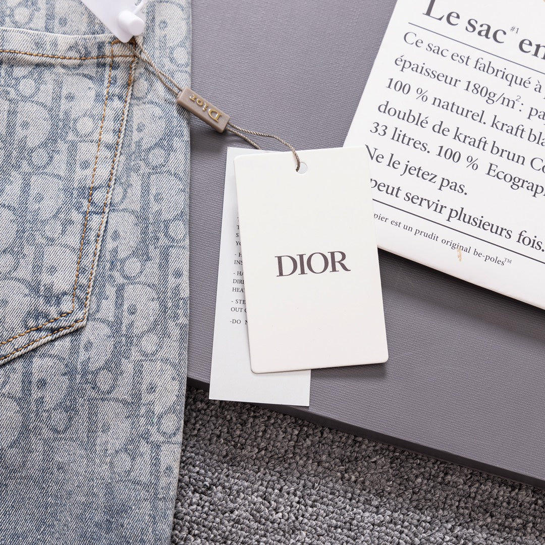 LuxluxHouse Best Quality Clothes Pants Dior