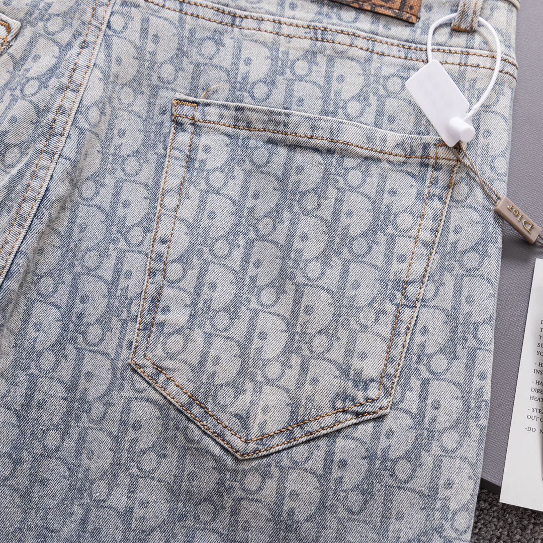 LuxluxHouse Best Quality Clothes Pants Dior