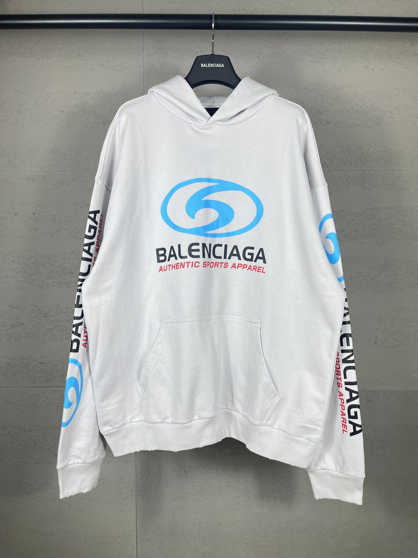 Balenciaga hoodie