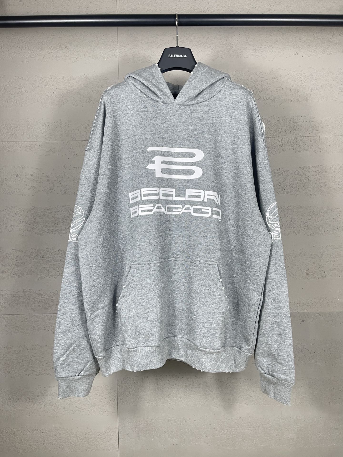 Balenciaga hoodie