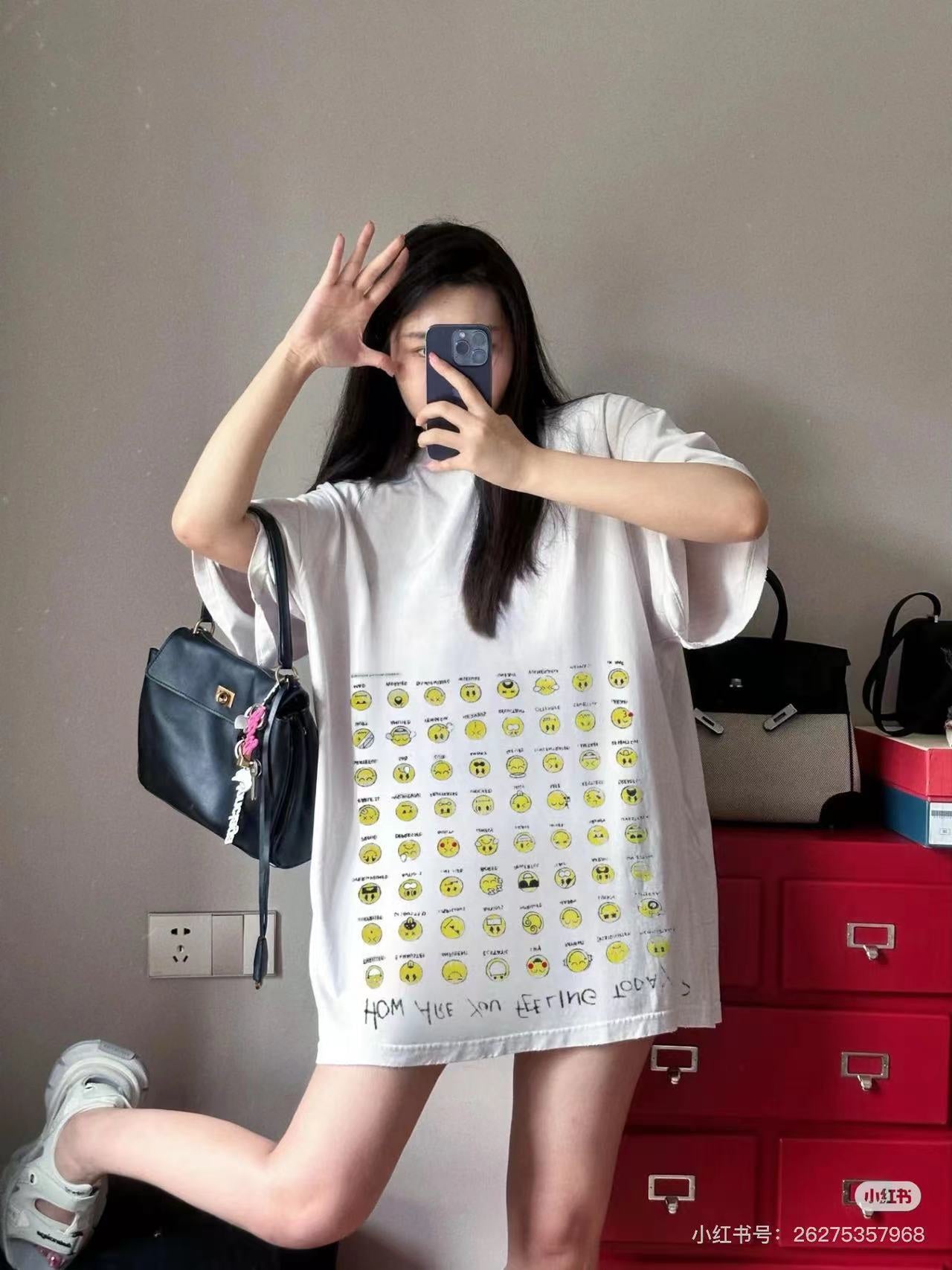 LuxluxHouse Best Quality Clothes Balenciaga T-shirt