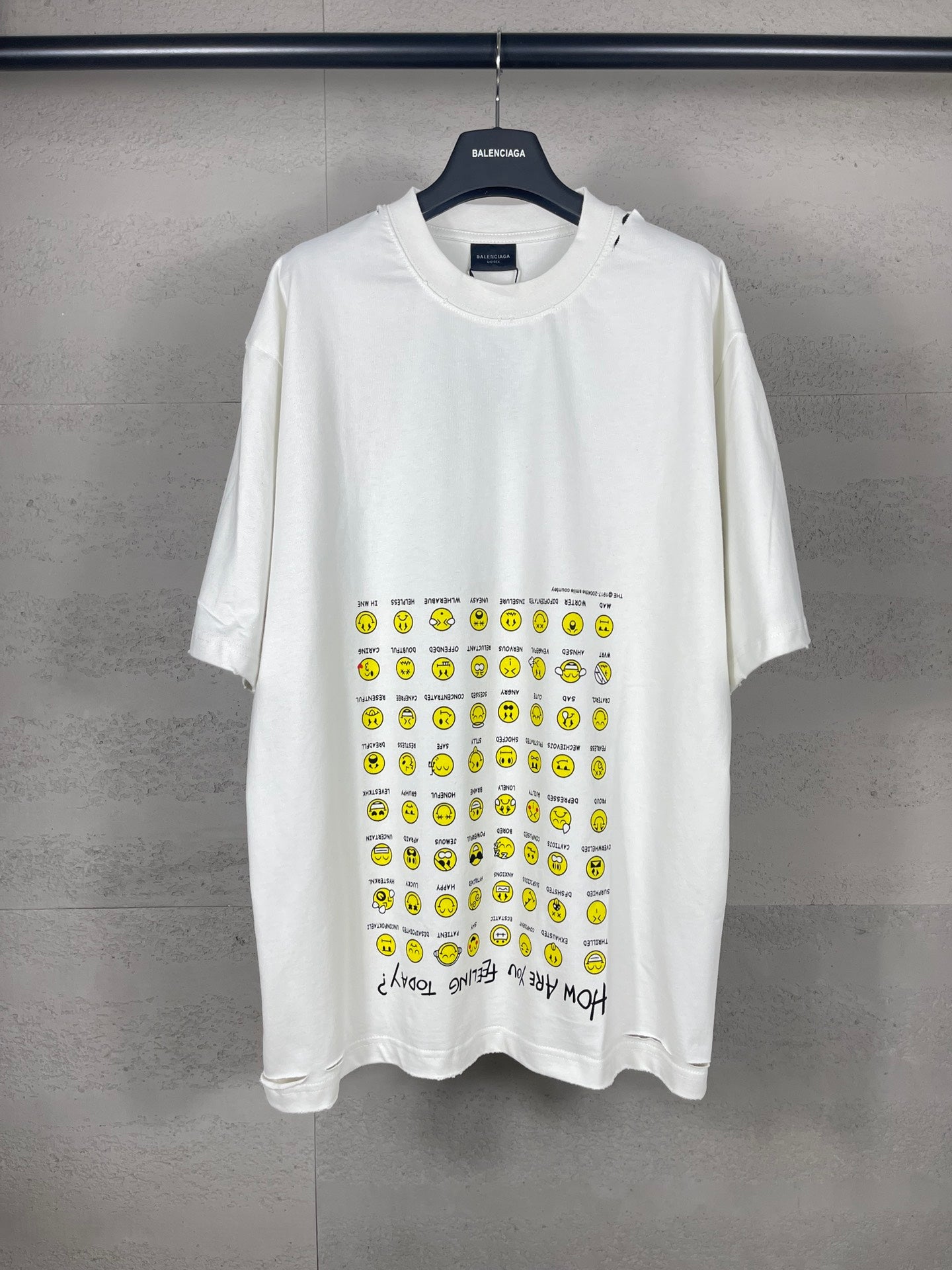 LuxluxHouse Best Quality Clothes Balenciaga T-shirt