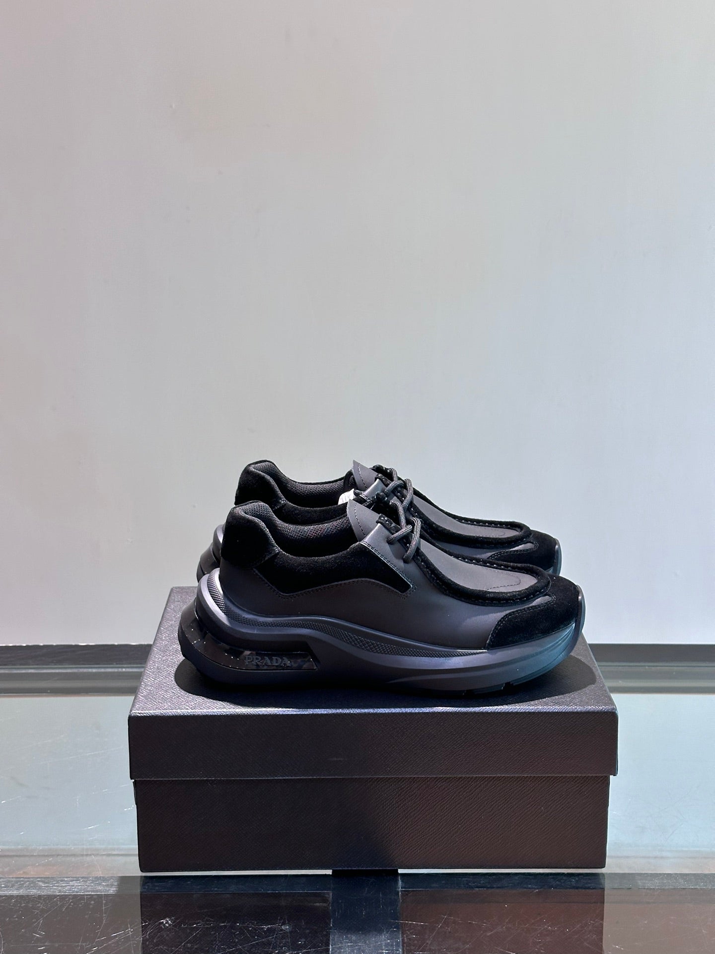 LuxluxHouse Best Quality Shoes Prada