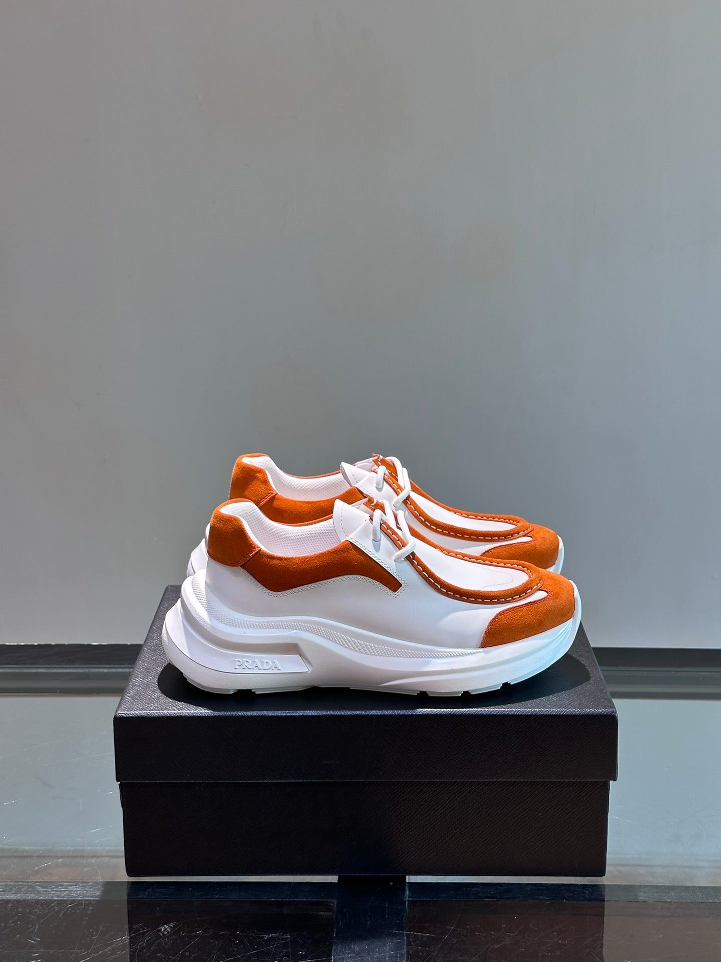 LuxluxHouse Best Quality Shoes Prada