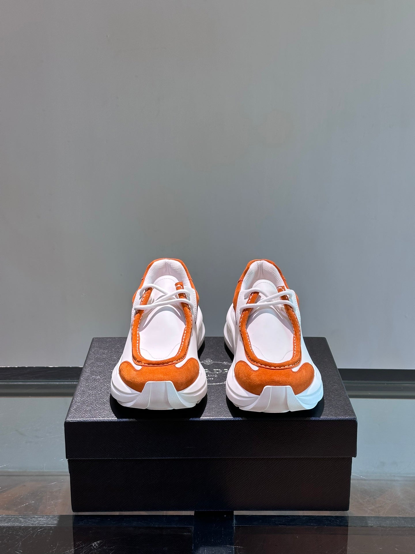 LuxluxHouse Best Quality Shoes Prada