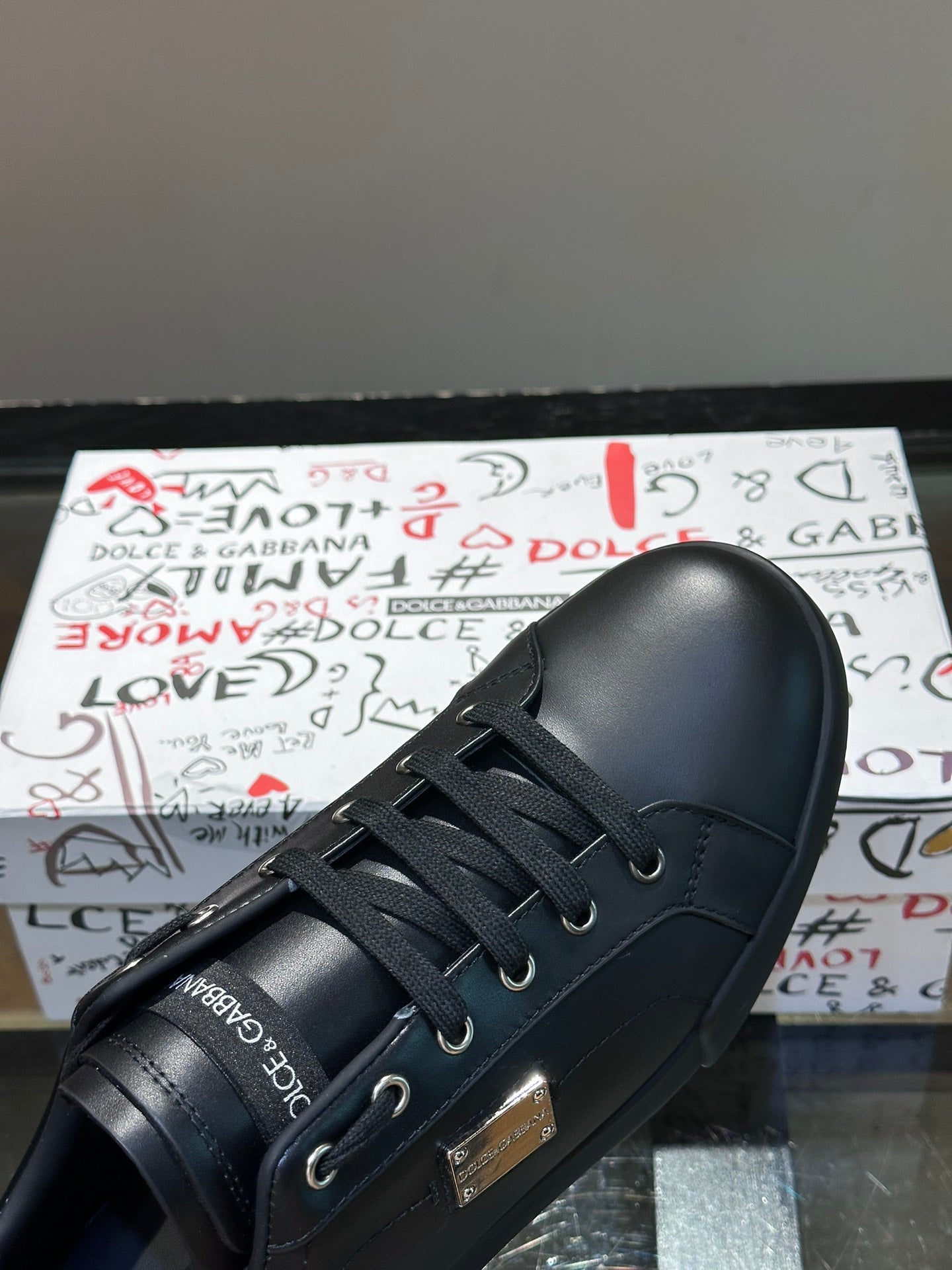 LuxluxHouse Best Quality Shoes Dolce & Gabbana