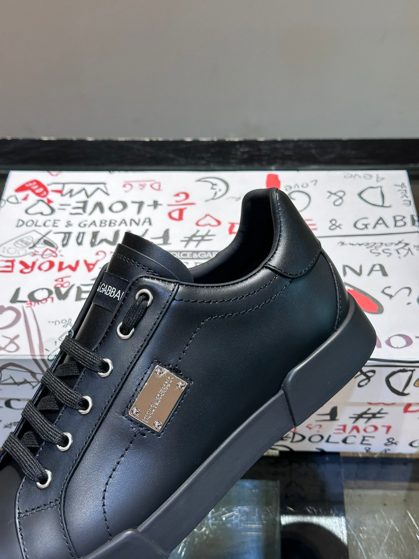 LuxluxHouse Best Quality Shoes Dolce & Gabbana