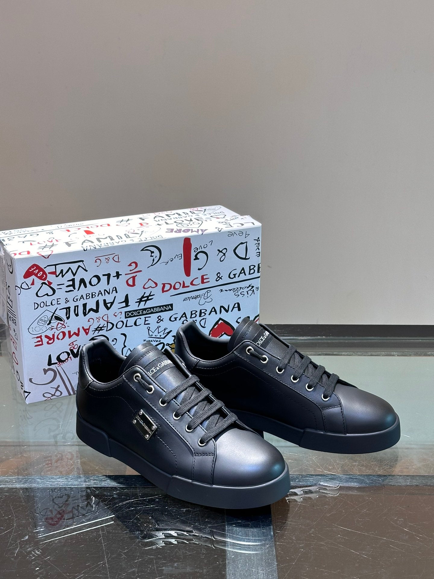 LuxluxHouse Best Quality Shoes Dolce & Gabbana