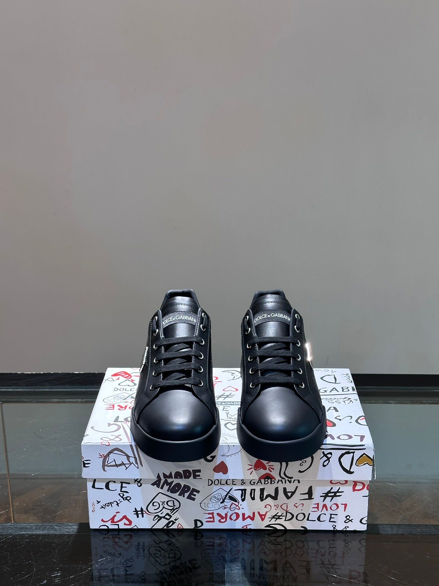 LuxluxHouse Best Quality Shoes Dolce & Gabbana