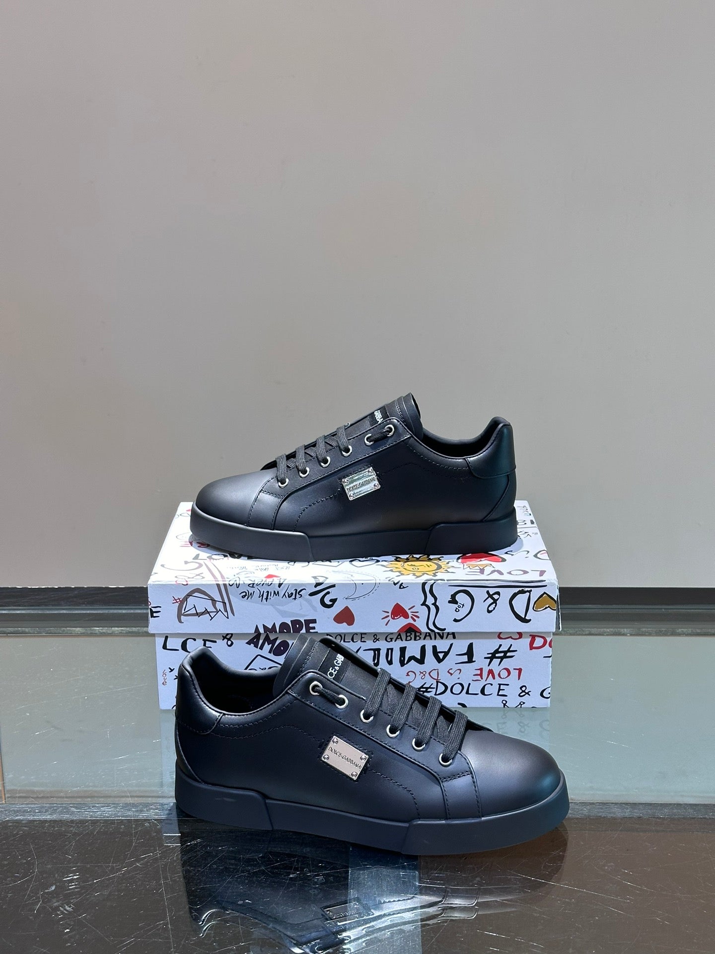 LuxluxHouse Best Quality Shoes Dolce & Gabbana