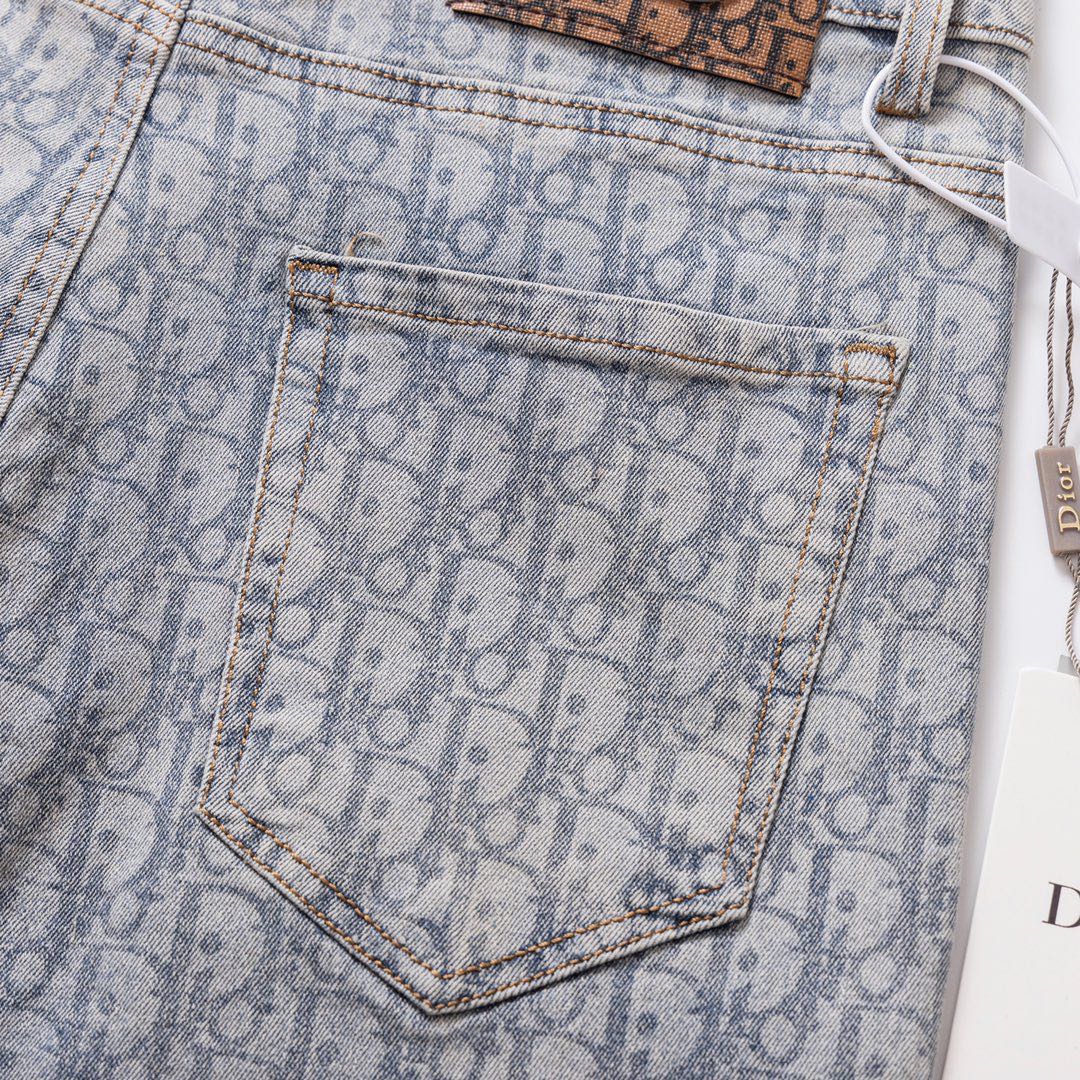 LuxluxHouse Best Quality Clothes Pants Dior