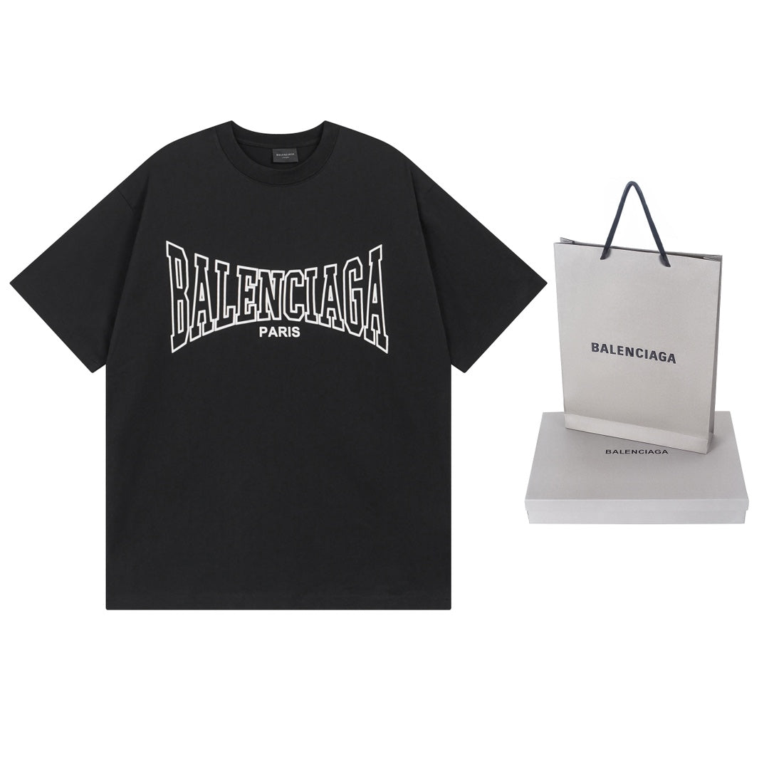 LuxluxHouse Best Quality Clothes Balenciaga T-shirt