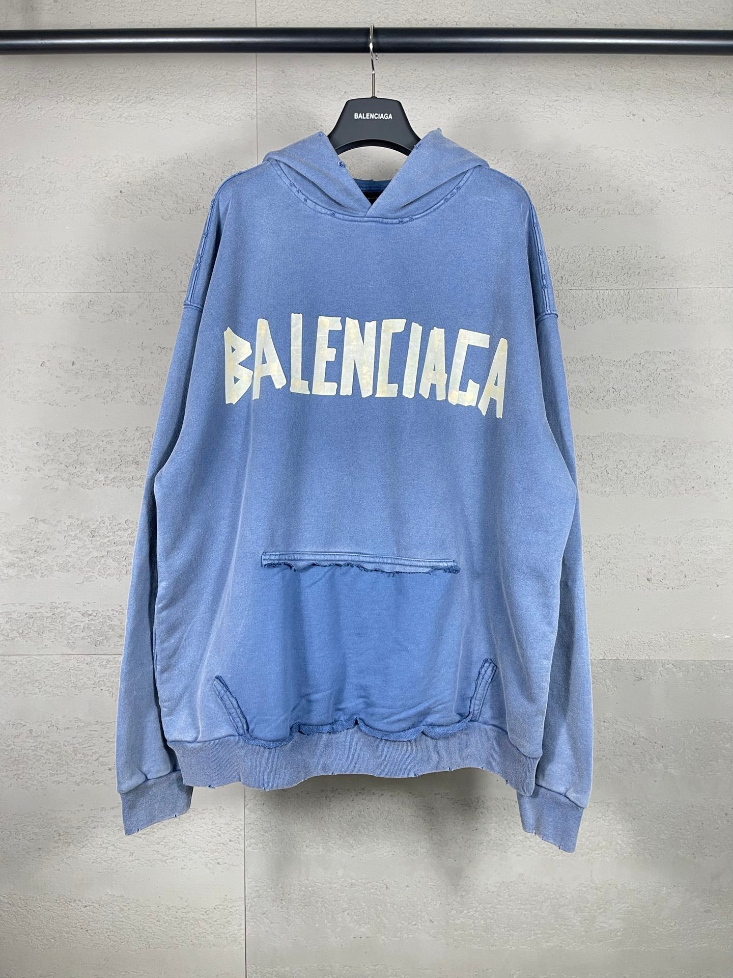 Balenciaga hoodie