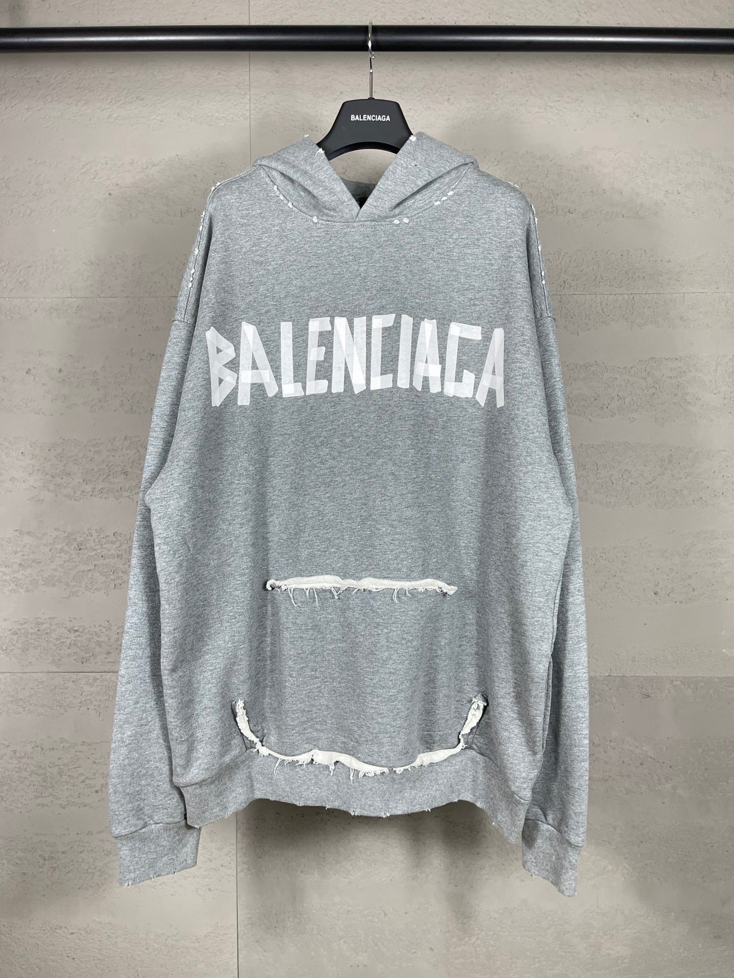 Balenciaga hoodie