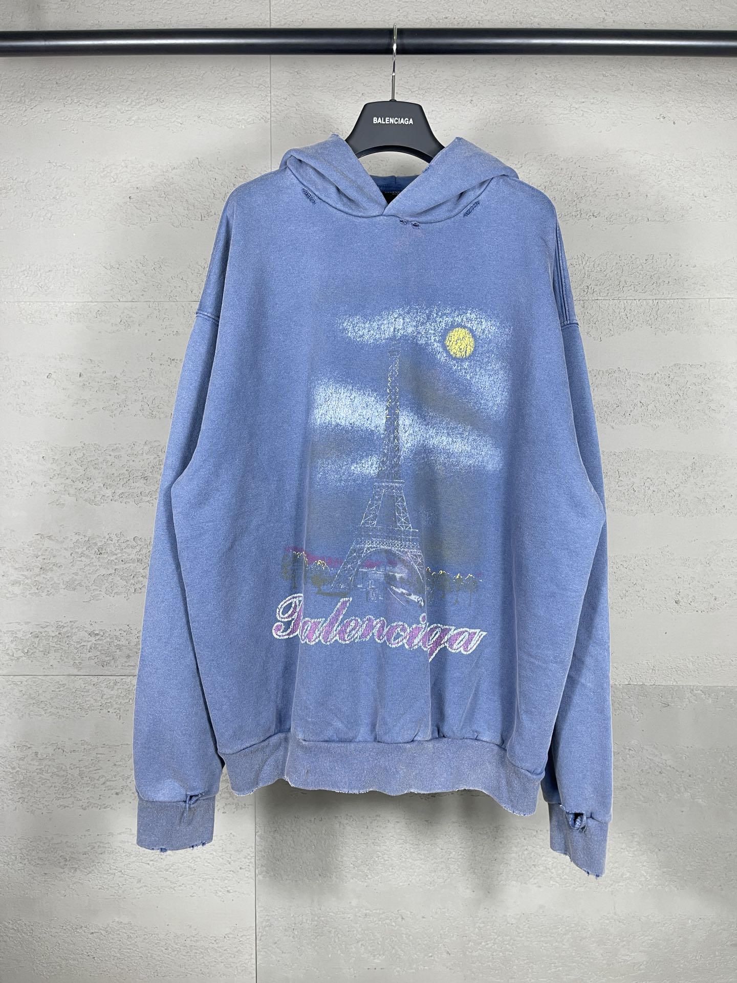 Balenciaga hoodie