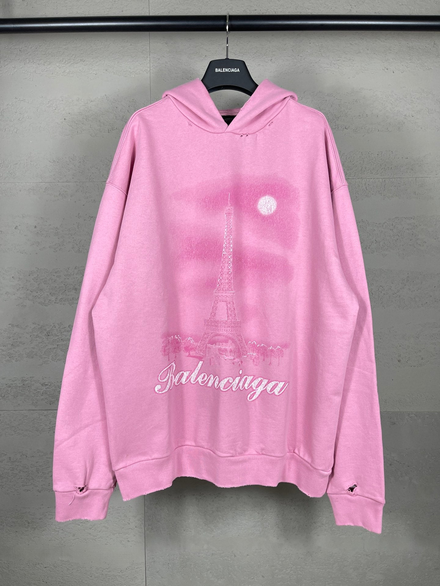 Balenciaga hoodie