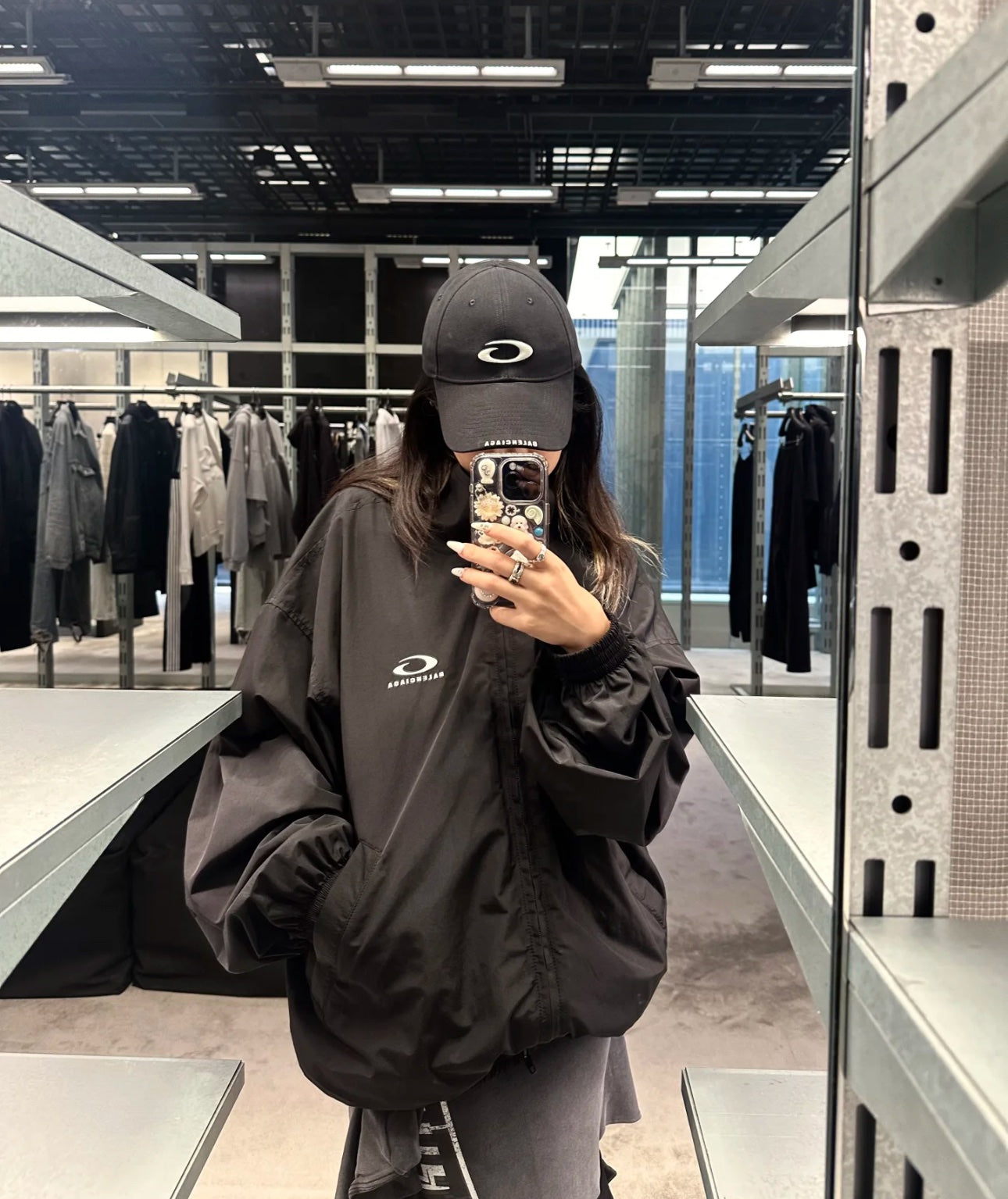 LuxluxHouse Best Quality Clothes Balenciaga Coats & Jackets