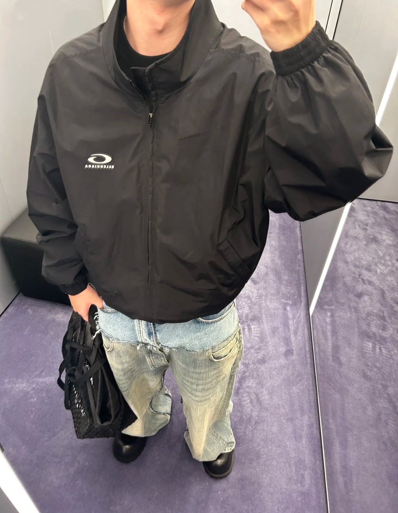 LuxluxHouse Best Quality Clothes Balenciaga Coats & Jackets