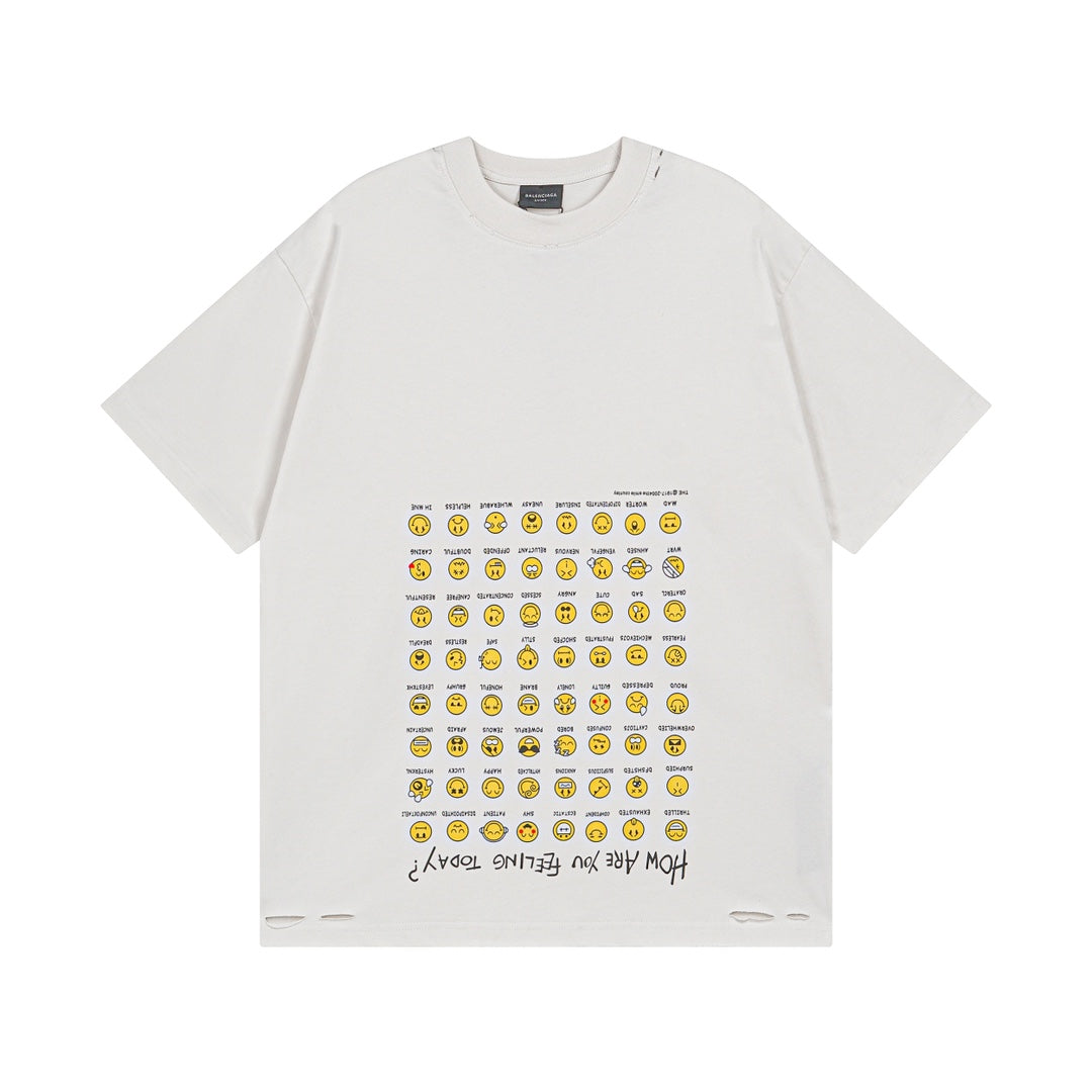 LuxluxHouse Best Quality Clothes Balenciaga T-shirt