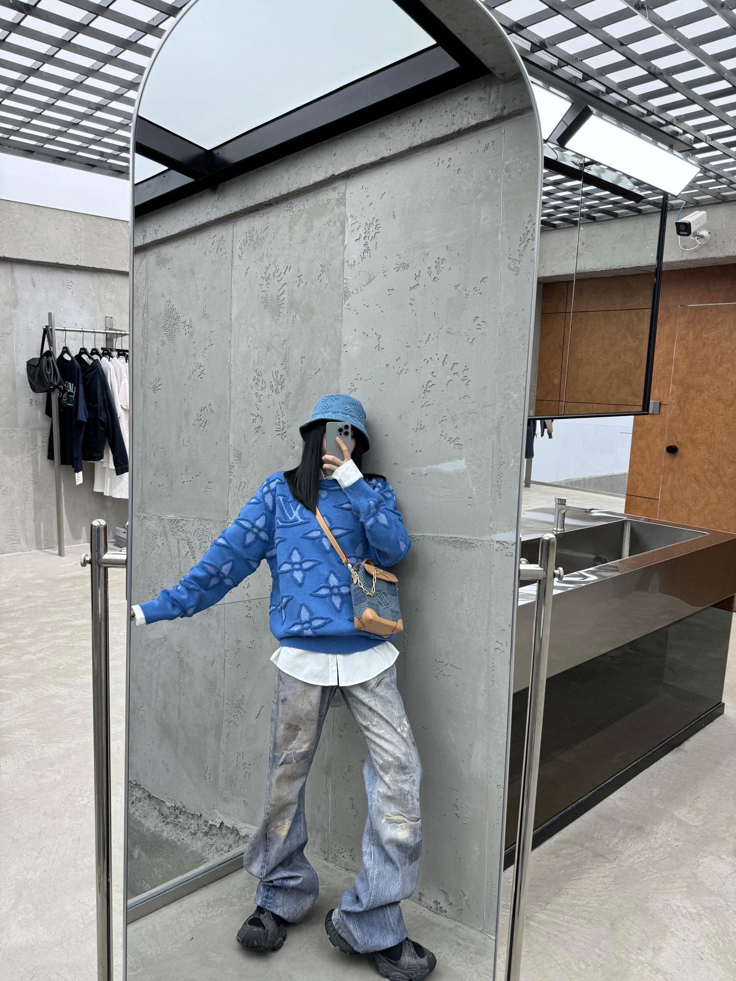 LuxluxHouse Best Quality Clothes Hoodie & Sweater Louis Vuitton