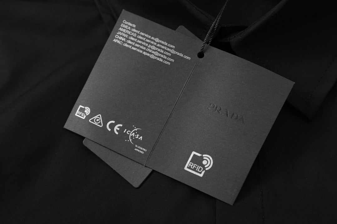 LuxluxHouse Best Quality Clothes Shirts&Polo Prada