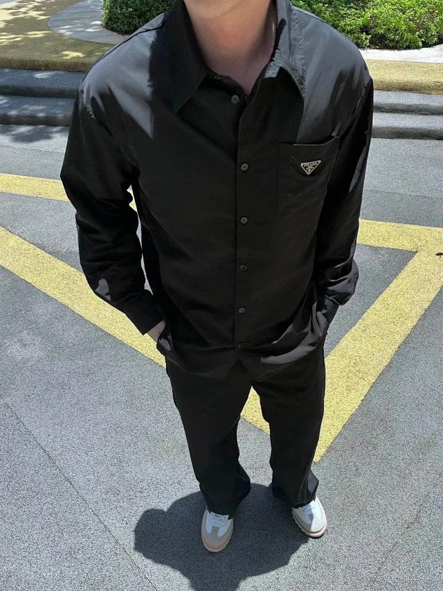 LuxluxHouse Best Quality Clothes Shirts&Polo Prada