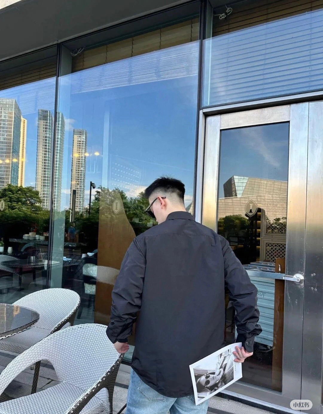 LuxluxHouse Best Quality Clothes Shirts&Polo Prada