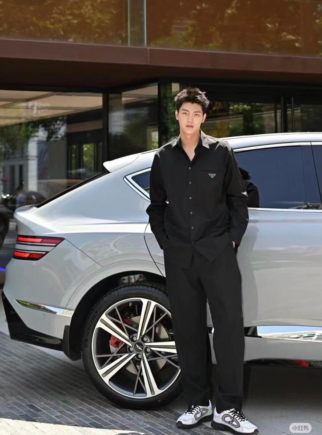 LuxluxHouse Best Quality Clothes Shirts&Polo Prada