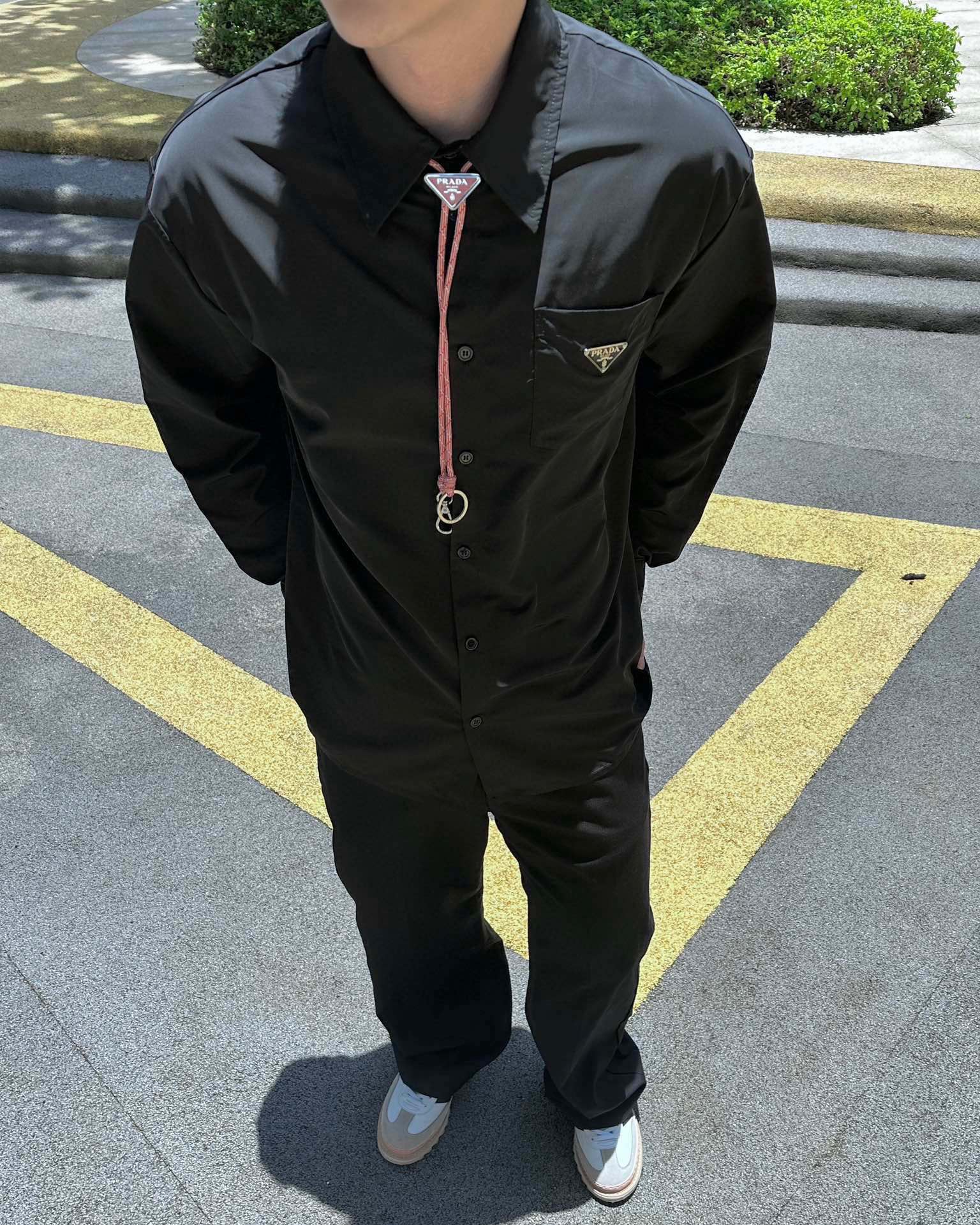 LuxluxHouse Best Quality Clothes Shirts&Polo Prada