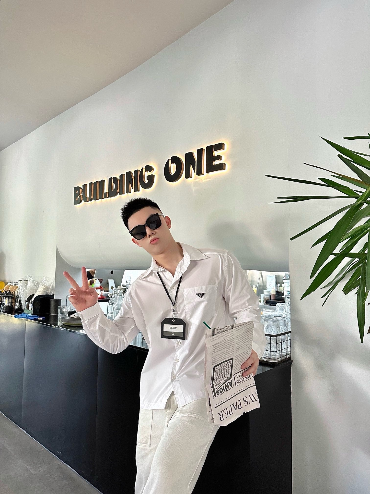 LuxluxHouse Best Quality Clothes Shirts&Polo Prada