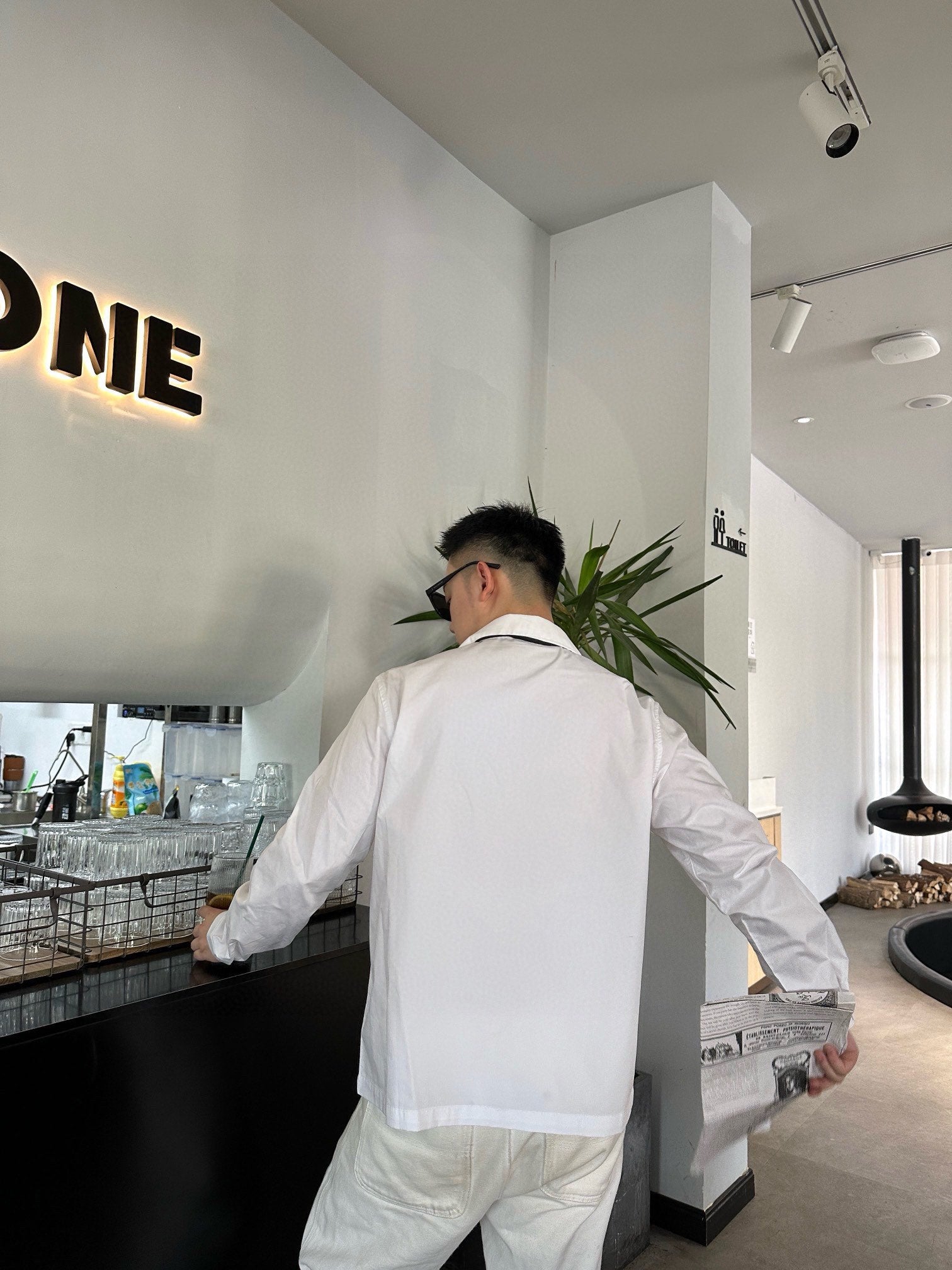 LuxluxHouse Best Quality Clothes Shirts&Polo Prada