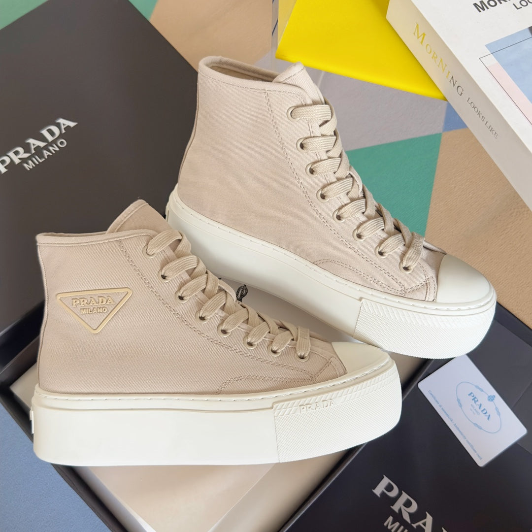 LuxluxHouse Best Quality Women Shoes Prada