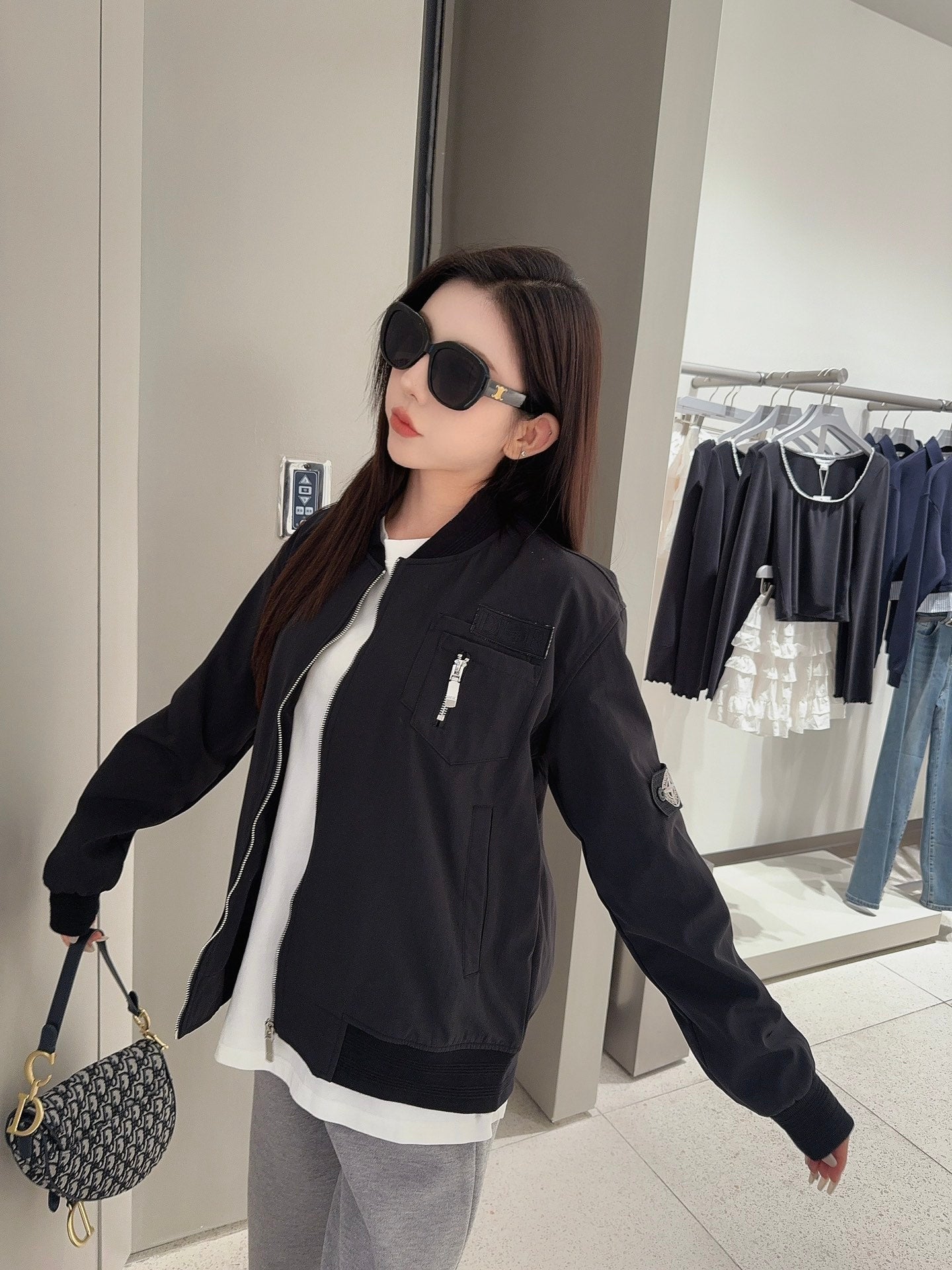 LuxluxHouse Best Quality Clothes Coats & Jackets Dior