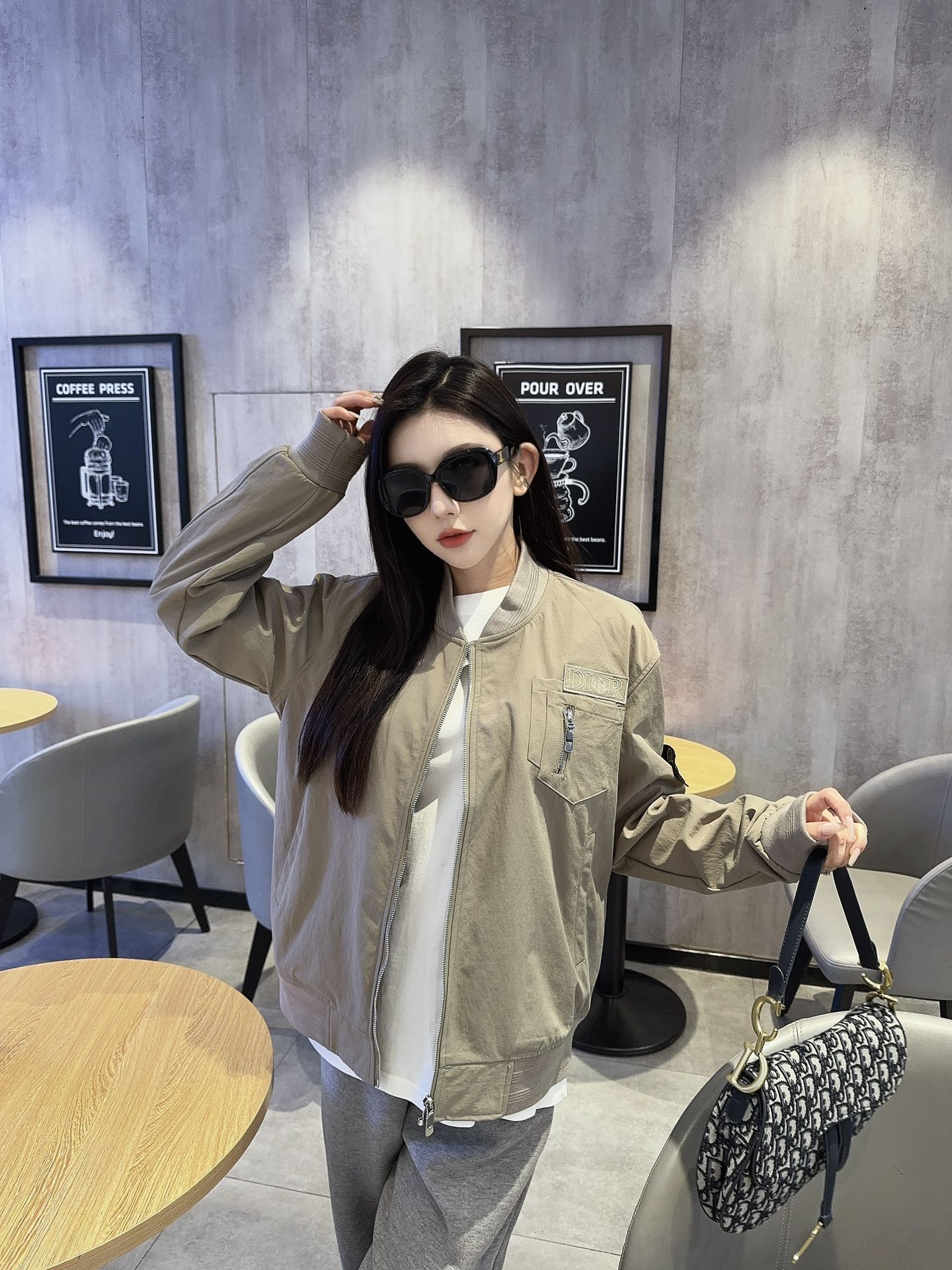 LuxluxHouse Best Quality Clothes Coats & Jackets Dior