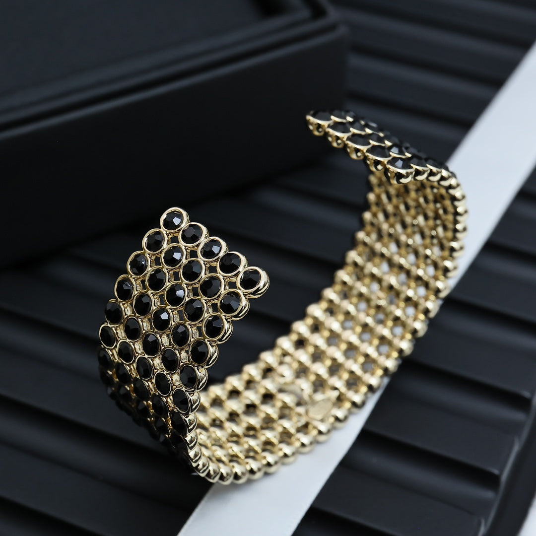 LuxluxHouse Best Quality Accessories Bracelet Bracelet Earrings Chanel Earrings