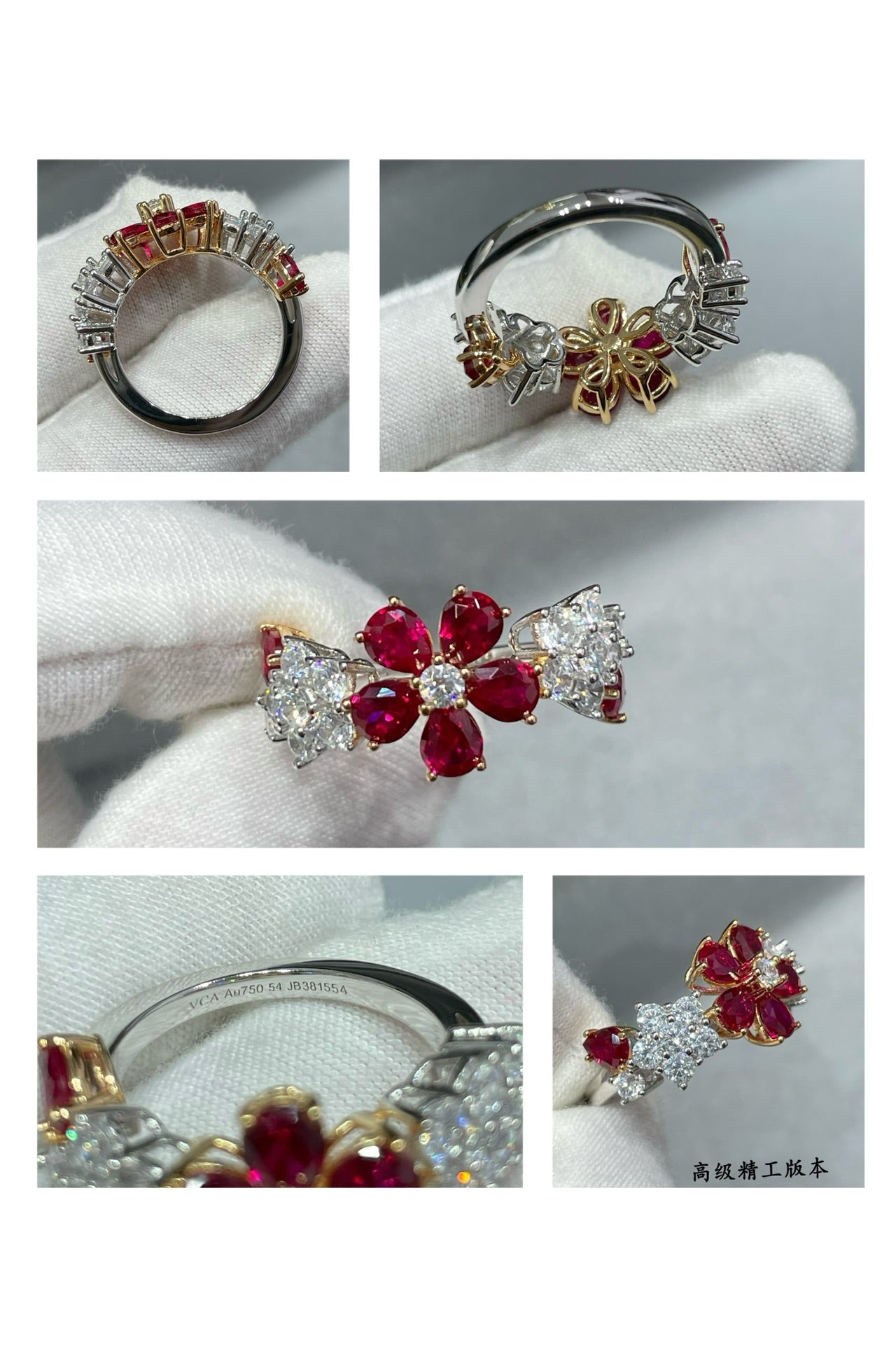 LuxluxHouse Best Quality Accessories Van Cleef & Arpels