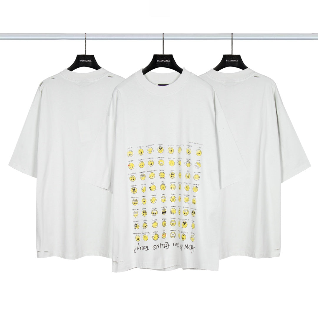 LuxluxHouse Best Quality Clothes Balenciaga T-shirt