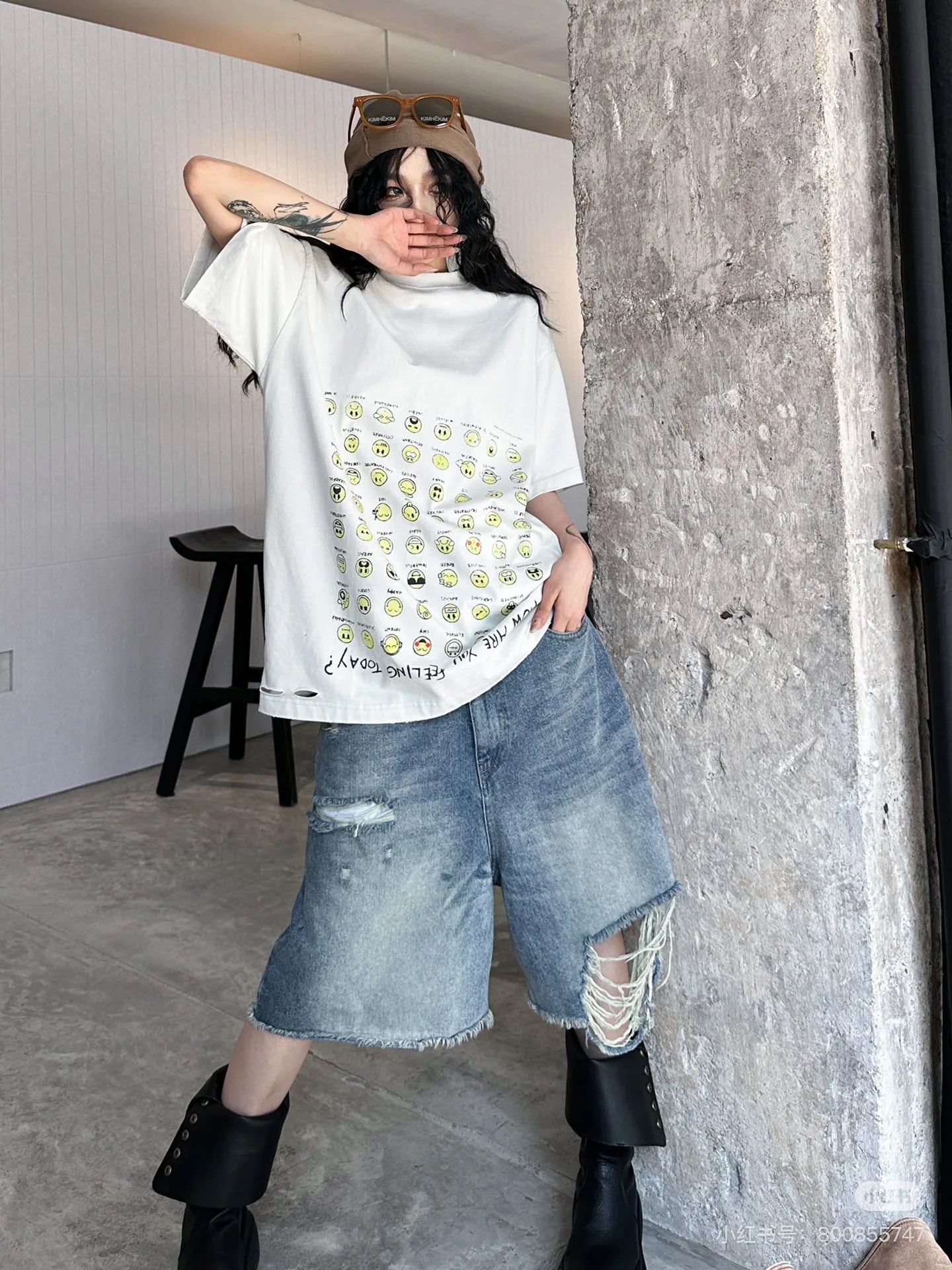 LuxluxHouse Best Quality Clothes Balenciaga T-shirt