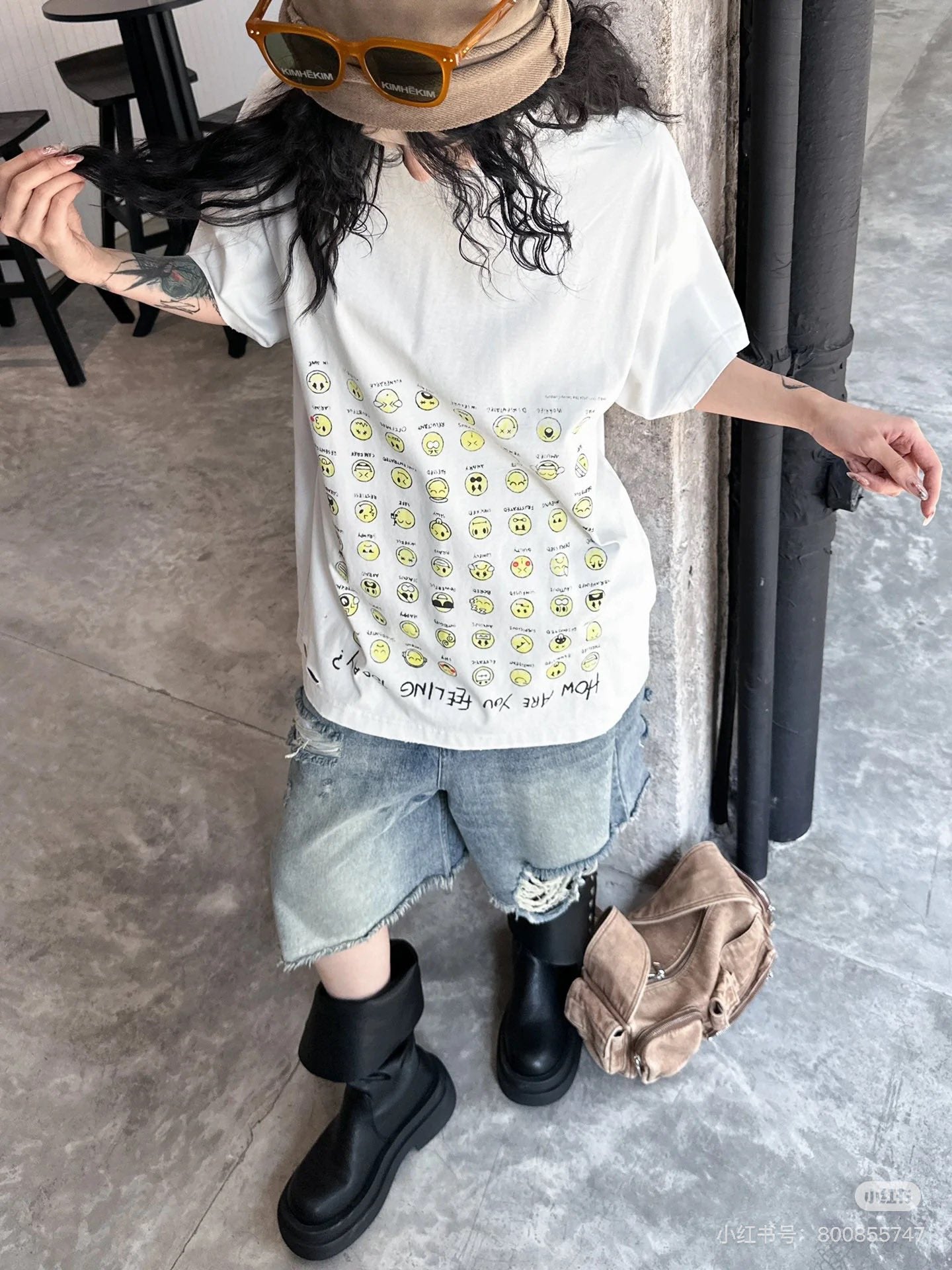 LuxluxHouse Best Quality Clothes Balenciaga T-shirt