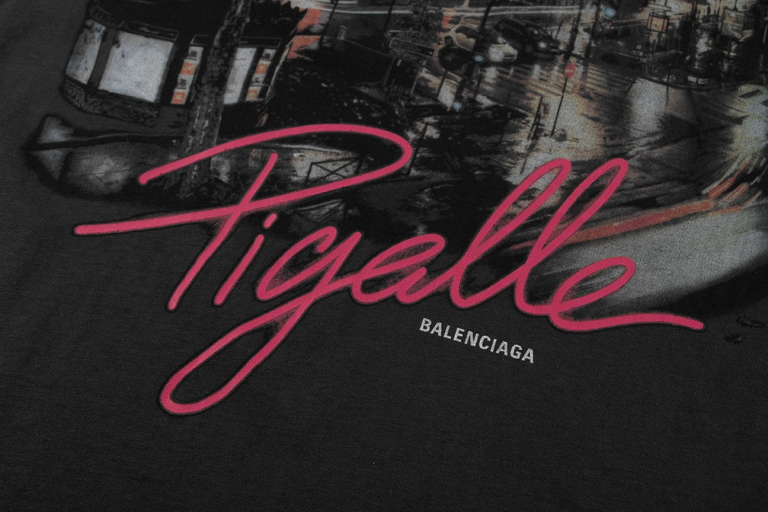 LuxluxHouse Best Quality Clothes Balenciaga T-shirt