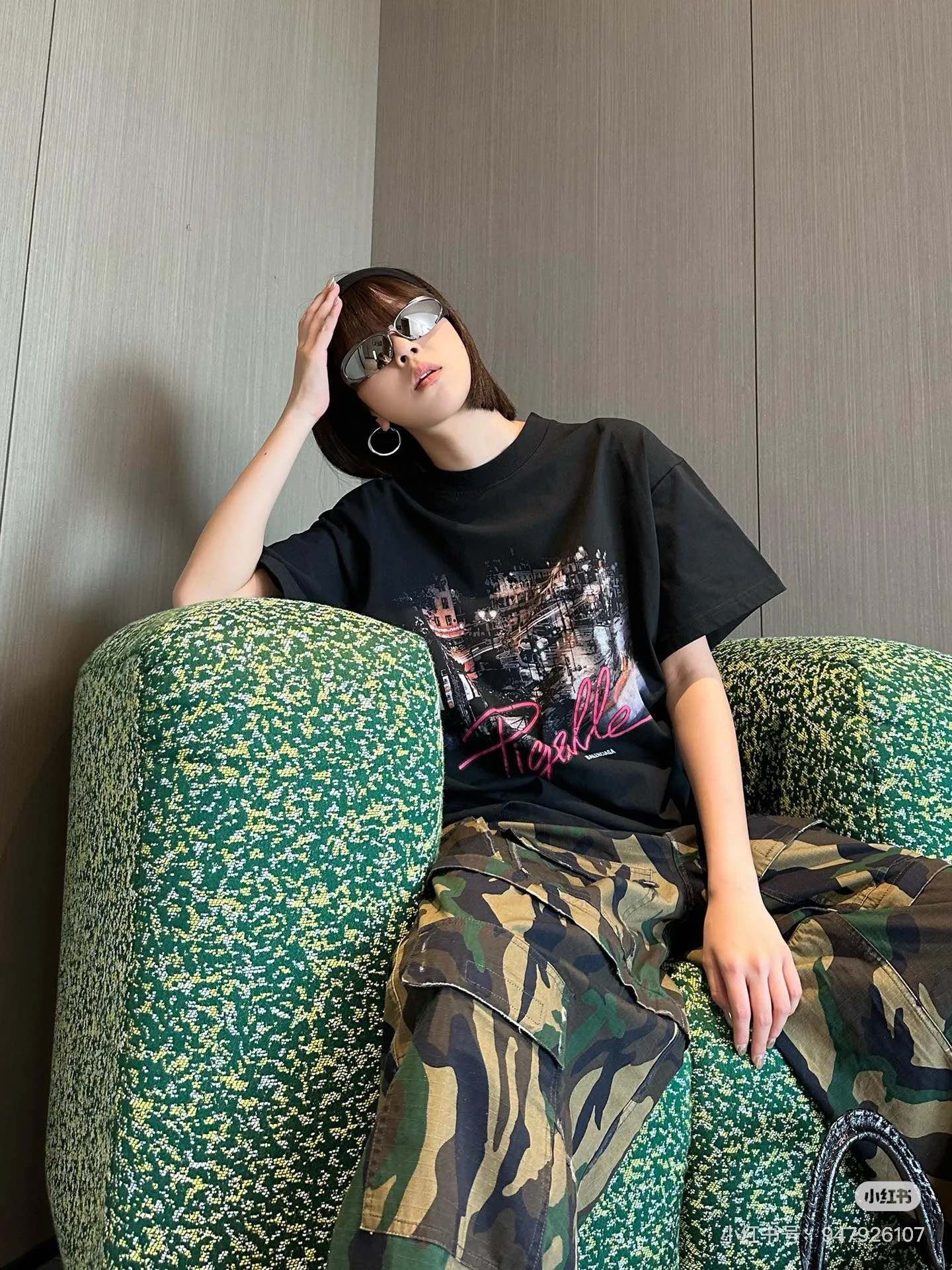 LuxluxHouse Best Quality Clothes Balenciaga T-shirt