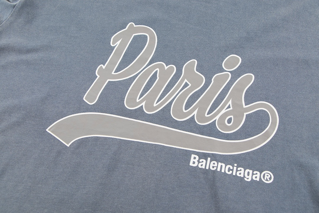 LuxluxHouse Best Quality Clothes Balenciaga T-shirt
