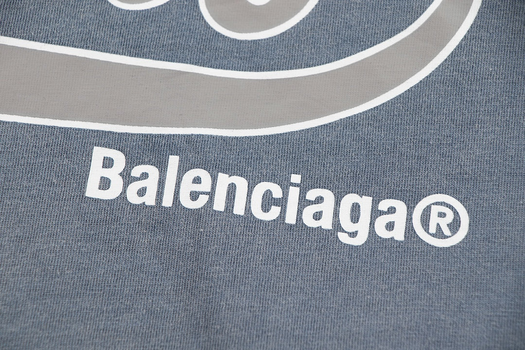 LuxluxHouse Best Quality Clothes Balenciaga T-shirt