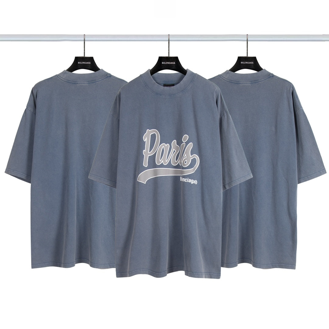 LuxluxHouse Best Quality Clothes Balenciaga T-shirt