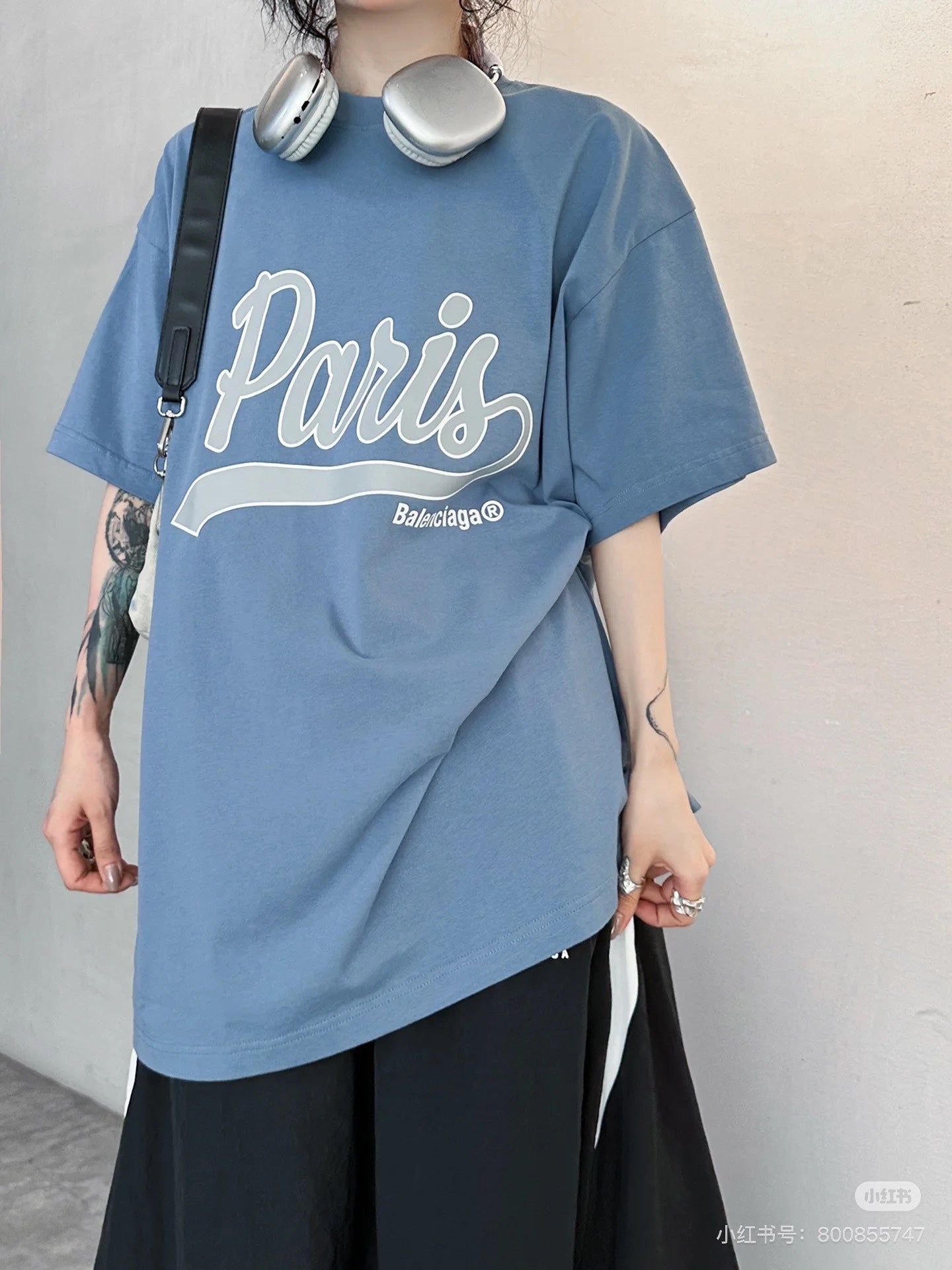 LuxluxHouse Best Quality Clothes Balenciaga T-shirt